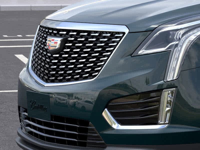 New 2026 Cadillac XT5 Luxury image 28