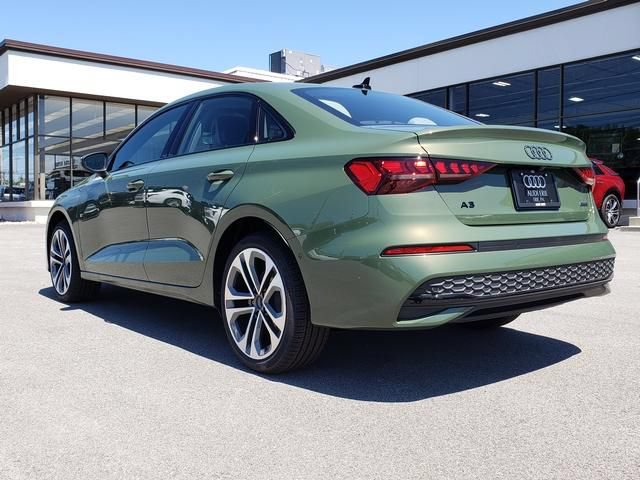 New 2026 Audi A3 2.0T Premium AWD/4WD image 5