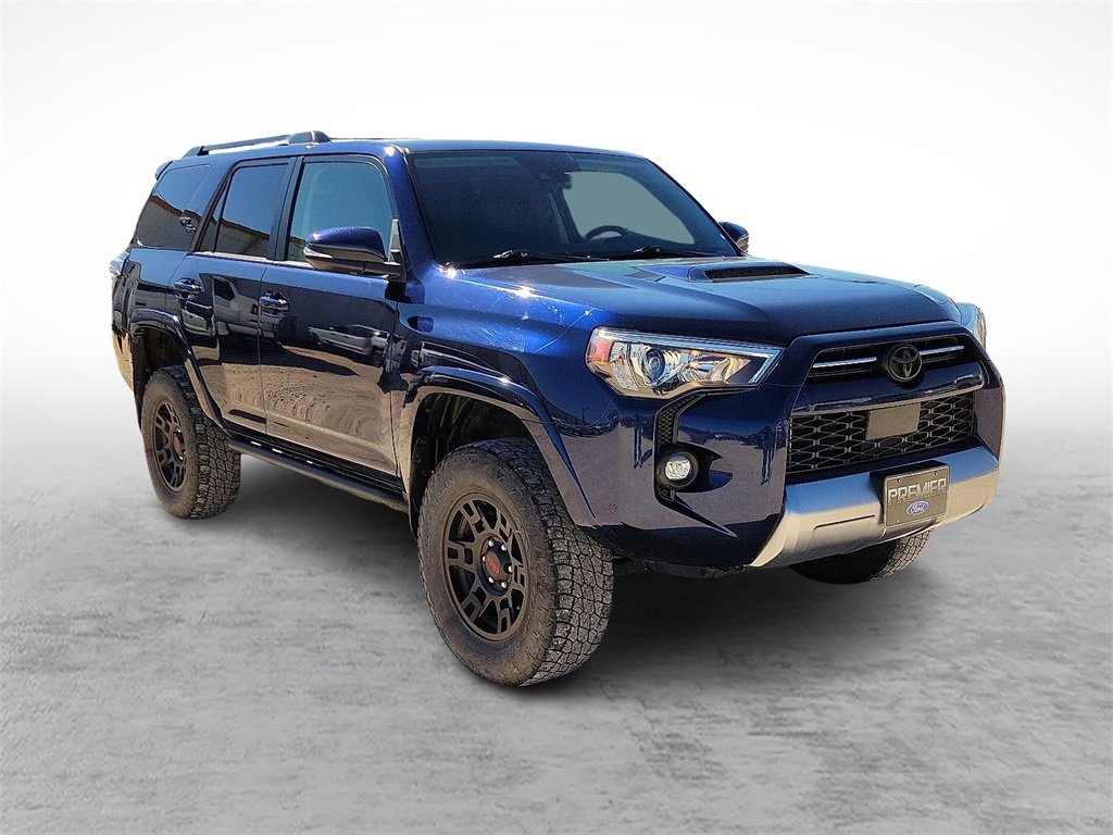 Used 2024 Toyota 4Runner TRD Off-Road Premium