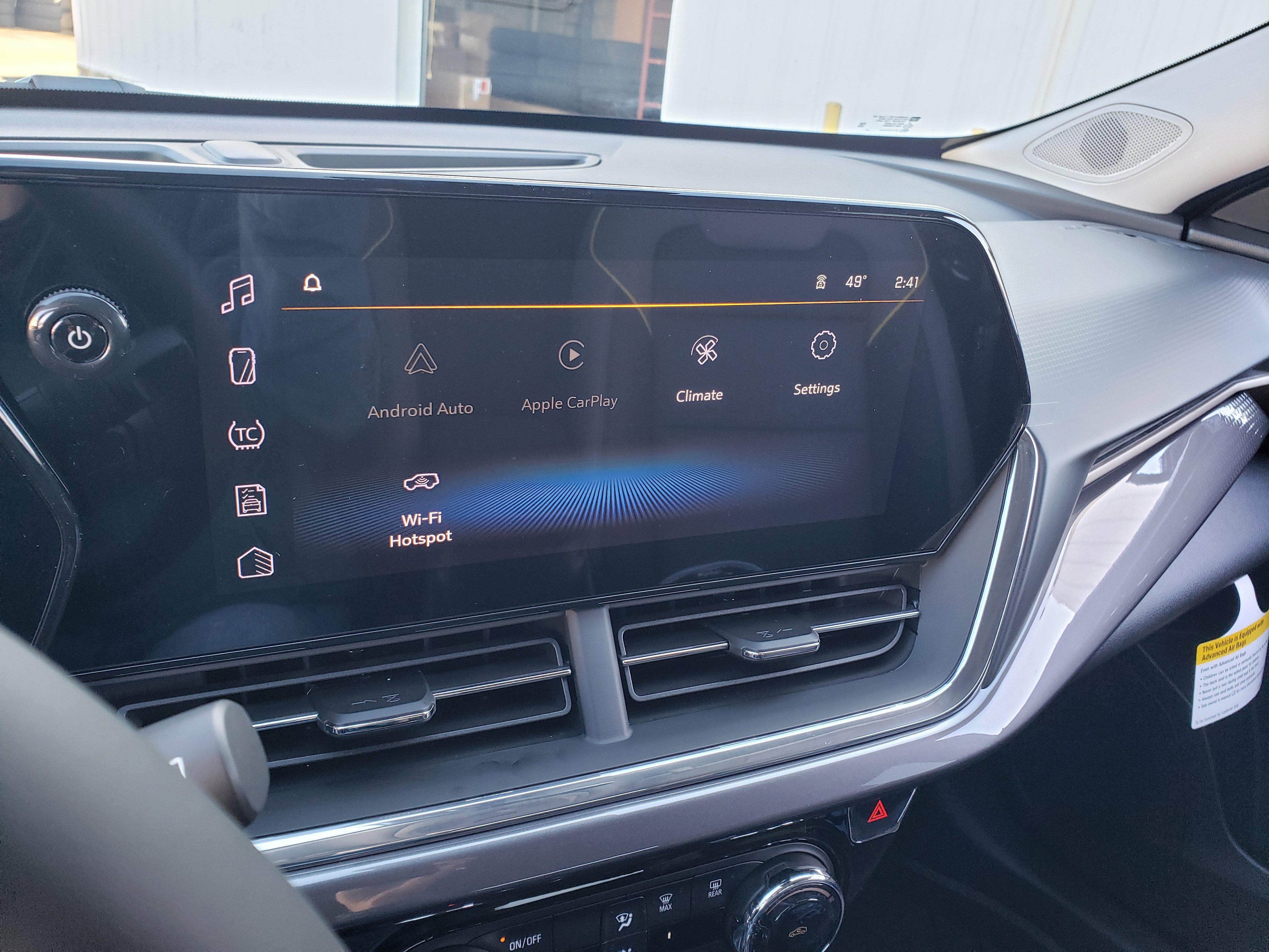 New 2026 Chevrolet Trax ACTIV image 21