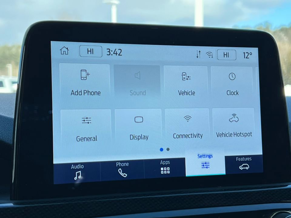 Certified 2023 Ford Escape ST-Line Select image 23