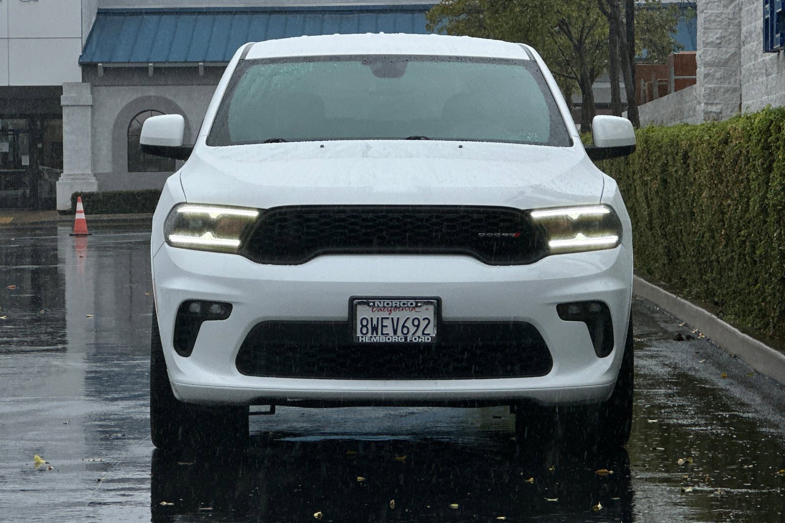 Used 2021 Dodge Durango GT w/ Trailer Tow Group IV image 9