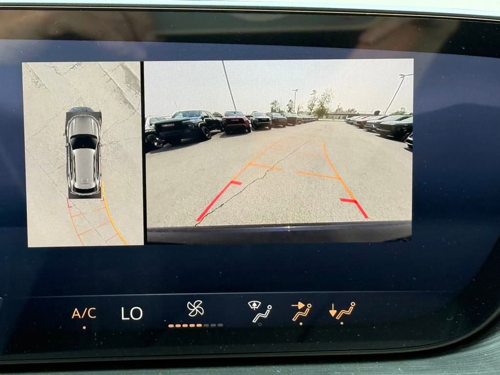 New 2025 Buick Envision Preferred image 29