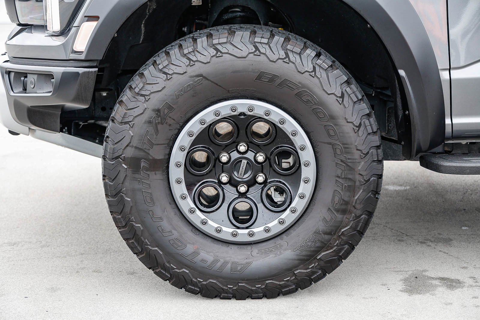 Used 2024 Ford F150 Raptor image 9