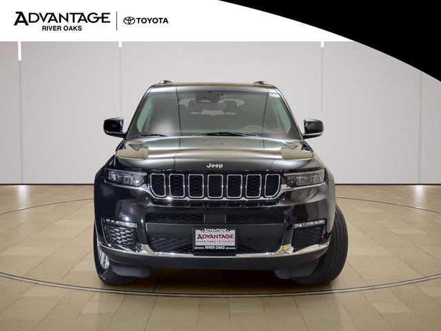 Used 2023 Jeep Grand Cherokee L Limited AWD/4WD image 3