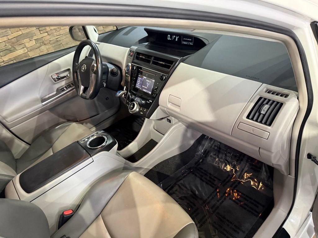 Used 2015 Toyota Prius V Five w/ Advanced Technology Package FWD image 26