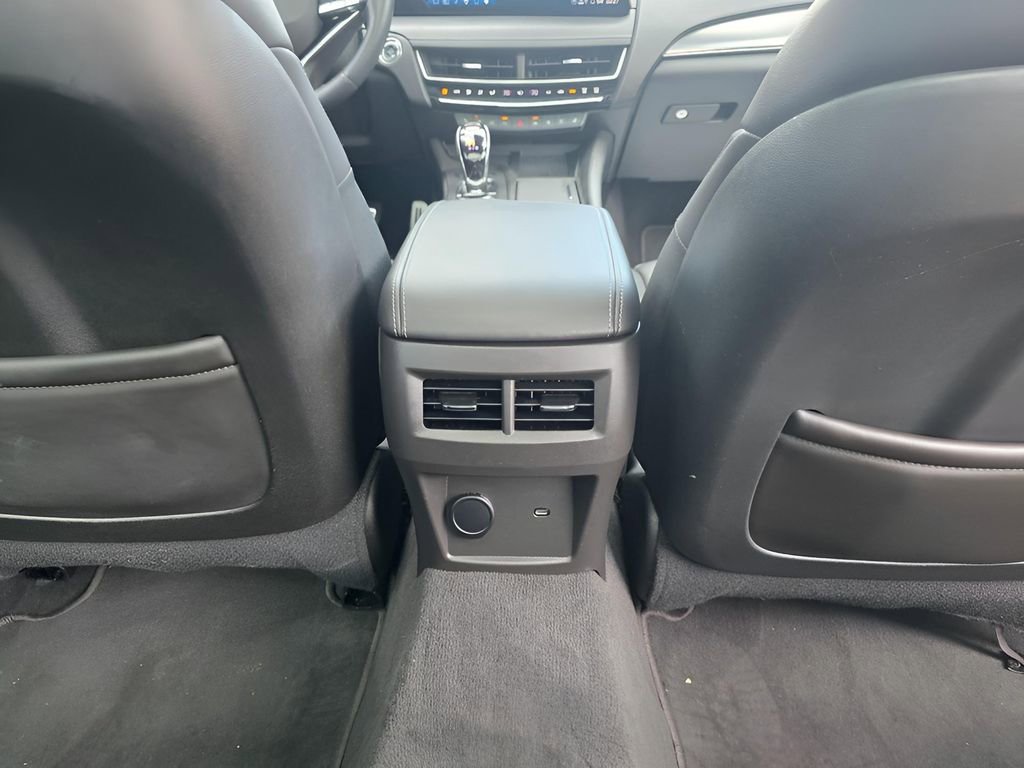 Used 2025 Cadillac CT5 Premium Luxury image 11