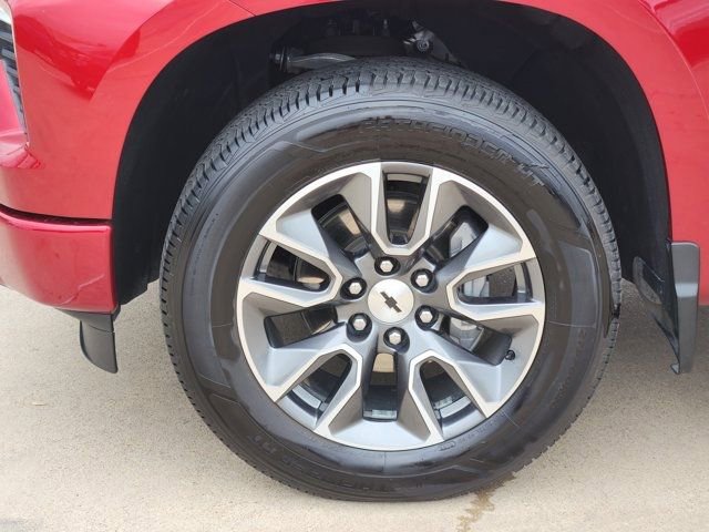 Used 2024 Chevrolet Silverado 1500 RST w/ Protection Package image 17