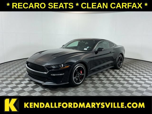 Used 2020 Ford Mustang Bullitt