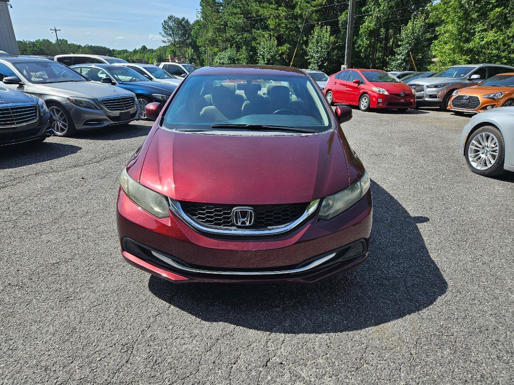 Used 2013 Honda Civic LX image 4