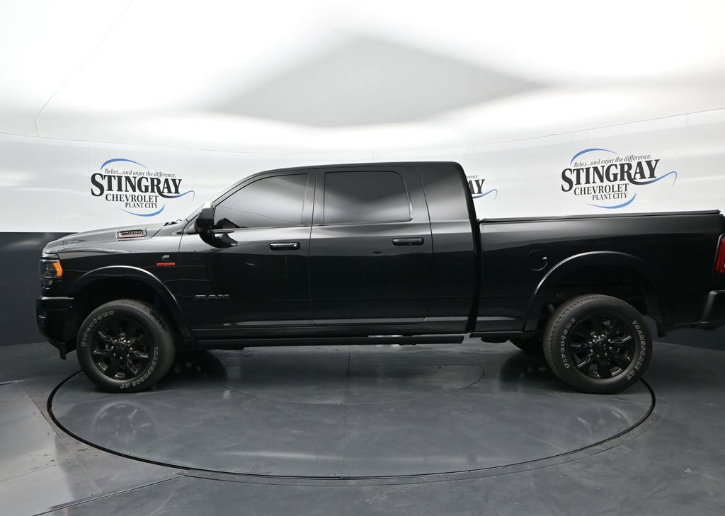 Used 2021 RAM 2500 Limited image 4