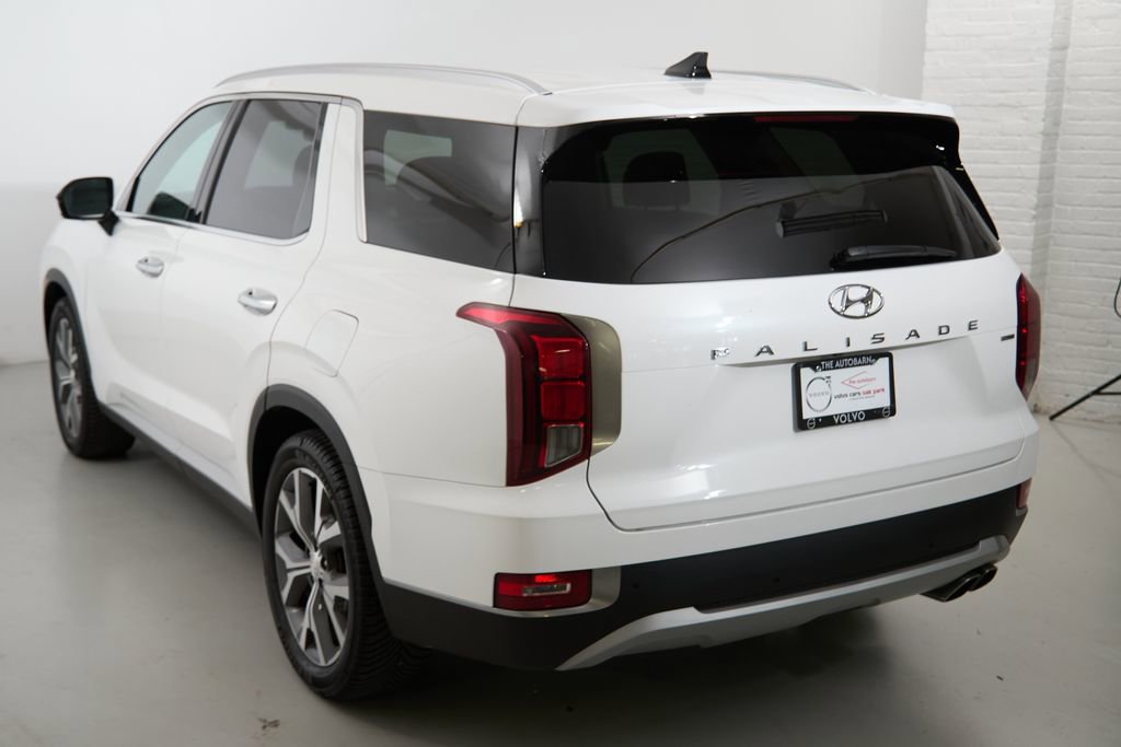 Used 2022 Hyundai Palisade SEL w/ Premium Package AWD/4WD image 8