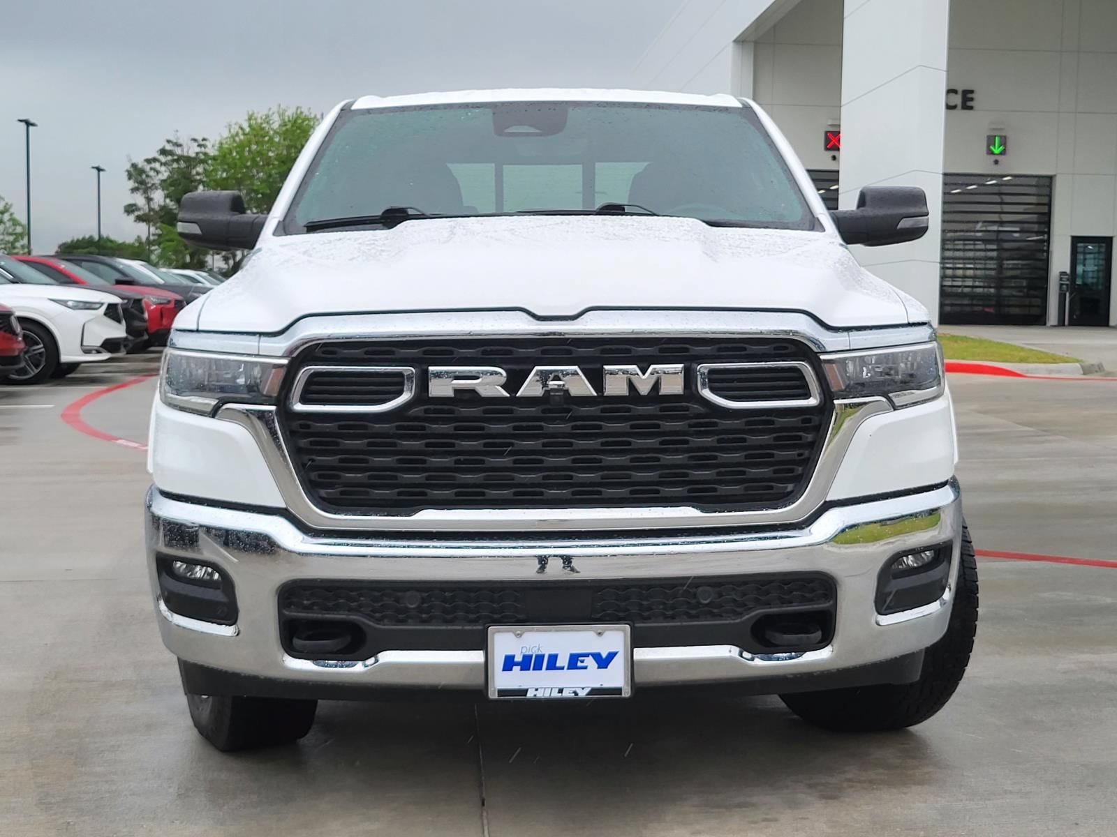 Used 2025 RAM 1500 Lone Star AWD/4WD image 2