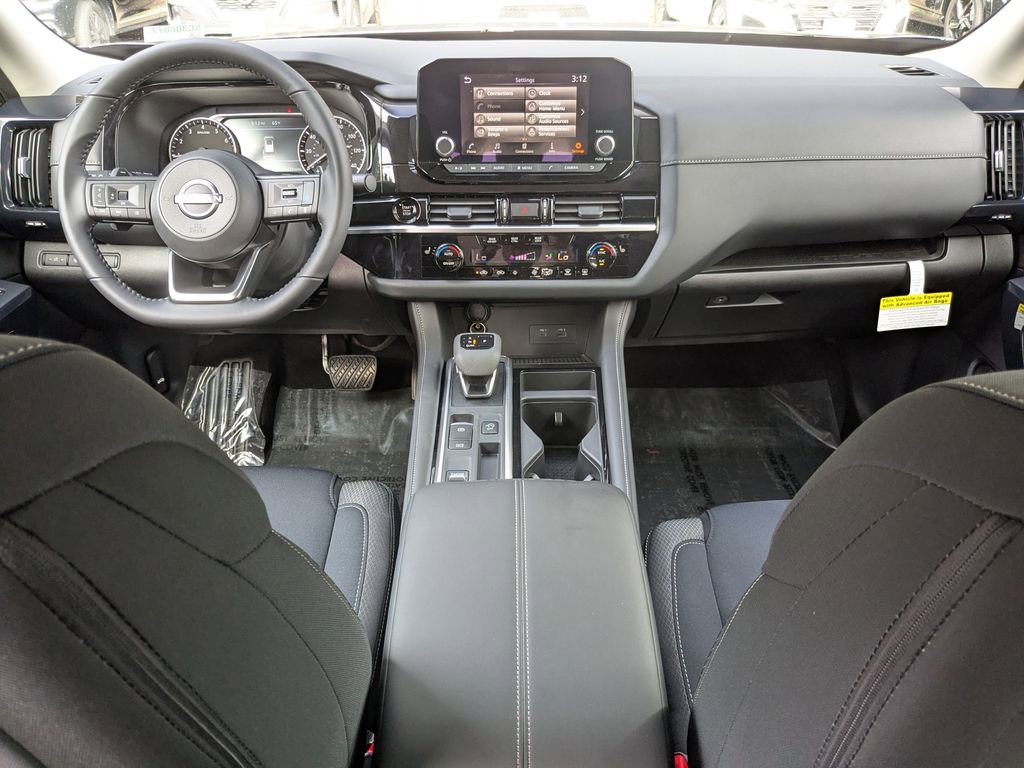 New 2025 Nissan Pathfinder SV image 23