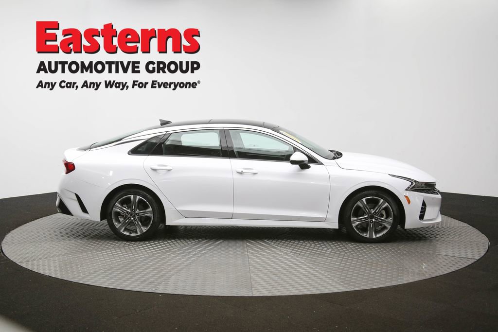 Used 2022 Kia K5 EX w/ EX Premium Package image 45