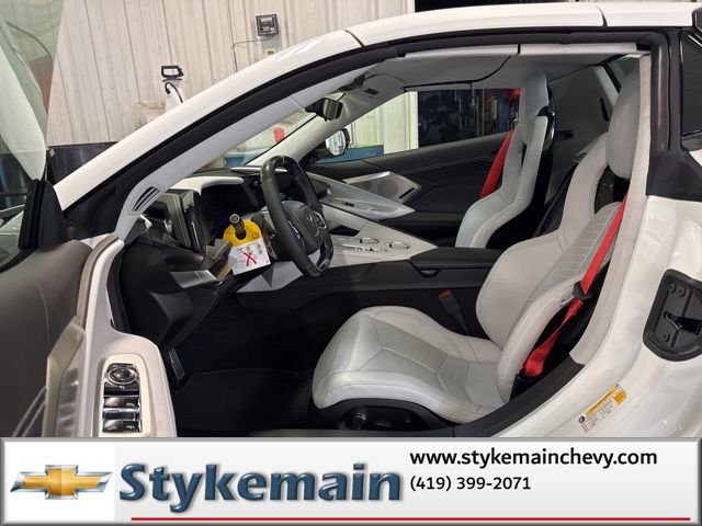 New 2026 Chevrolet Corvette Z06 w/ Battery Protection Package image 6