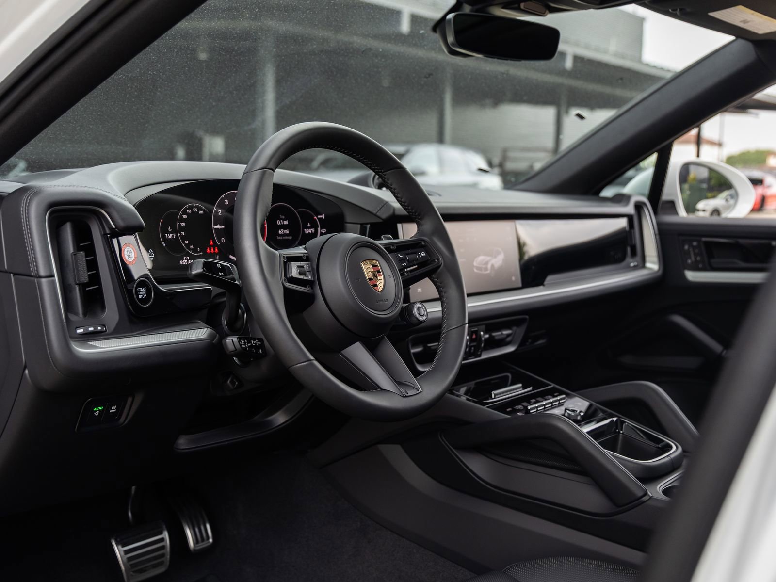 New 2025 Porsche Cayenne S AWD/4WD image 4