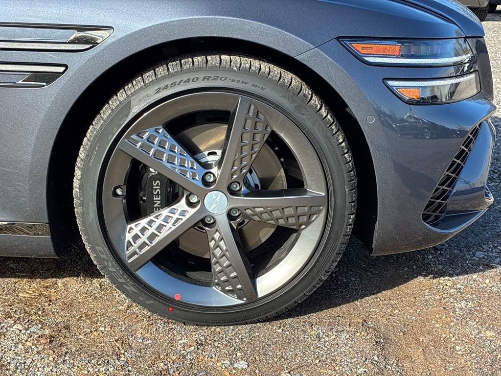 New 2026 Genesis G80 2.5T Sport Prestige image 54