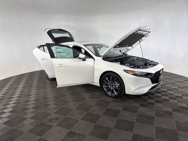 New 2026 MAZDA MAZDA3 s image 12