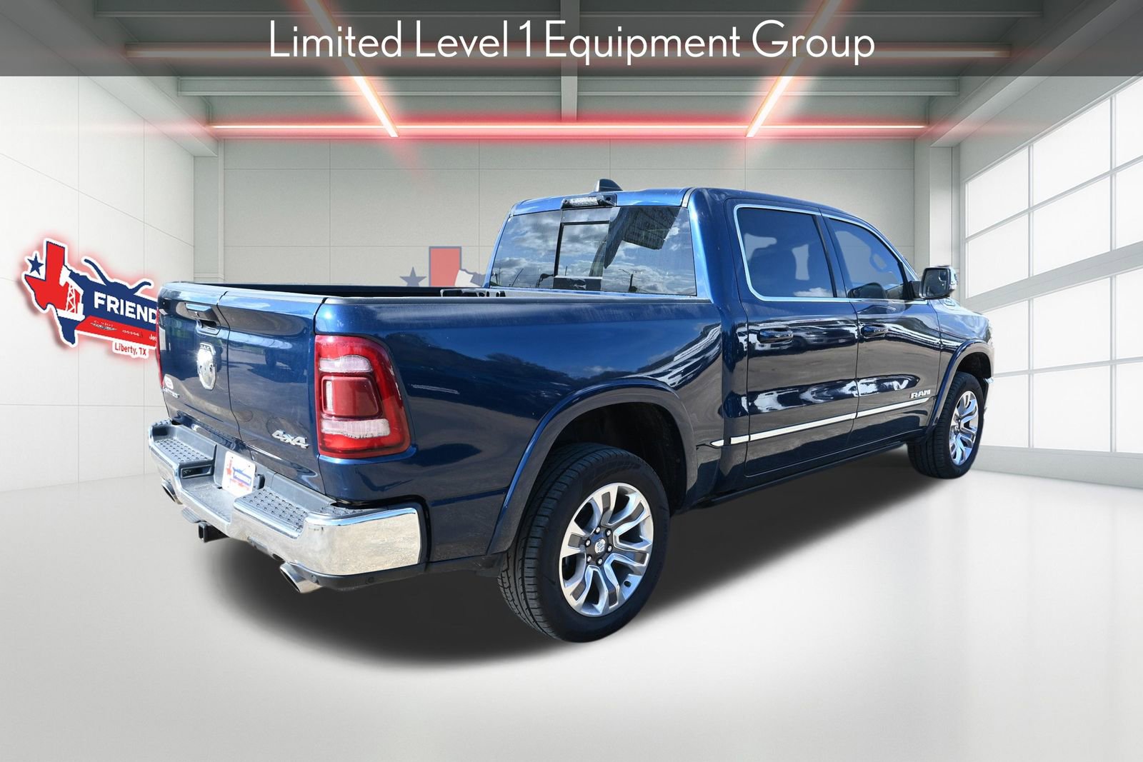 Used 2023 RAM 1500 Limited image 6