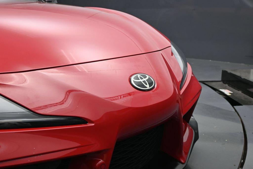 Used 2022 Toyota Supra Premium w/ Driver Assist Package RWD image 7