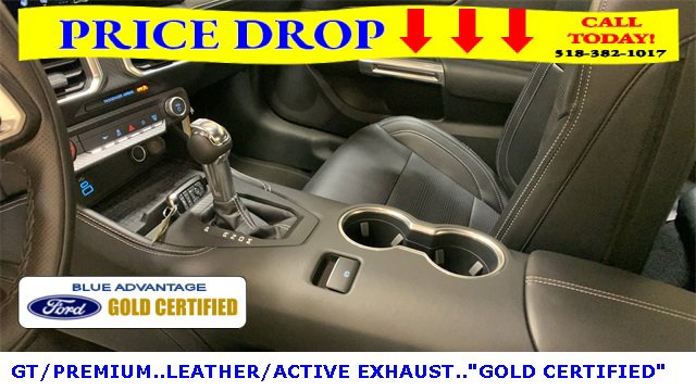 Certified 2024 Ford Mustang GT Premium image 39