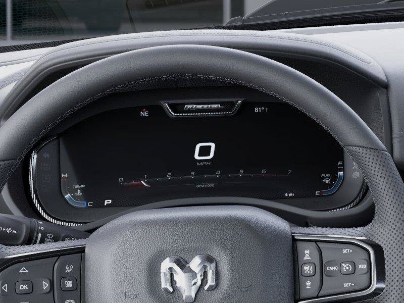 New 2027 RAM 1500 Rebel AWD/4WD image 17