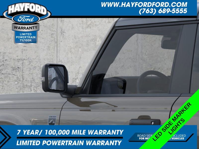 New 2025 Ford Bronco Big Bend image 24