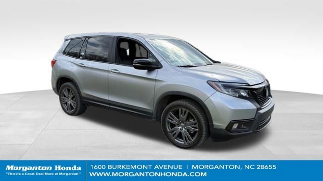 Used 2021 Honda Passport EX-L image 1