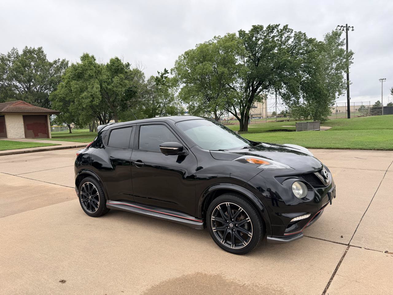 Used 2015 Nissan Juke NISMO AWD/4WD image 28