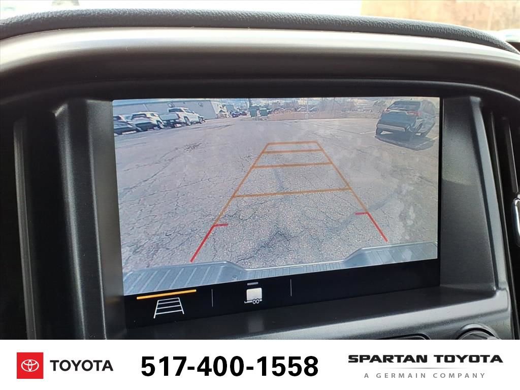 Used 2022 Chevrolet Colorado Z71 w/ Safety Package image 21