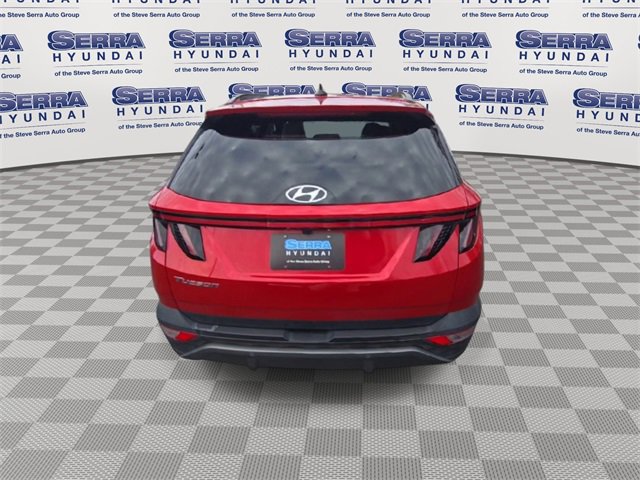 Certified 2022 Hyundai Tucson Limited image 7