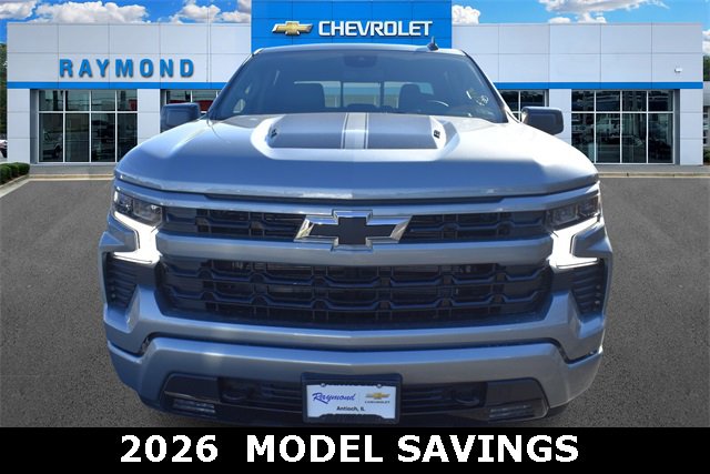 New 2026 Chevrolet Silverado 1500 RST w/ Rally Edition image 8