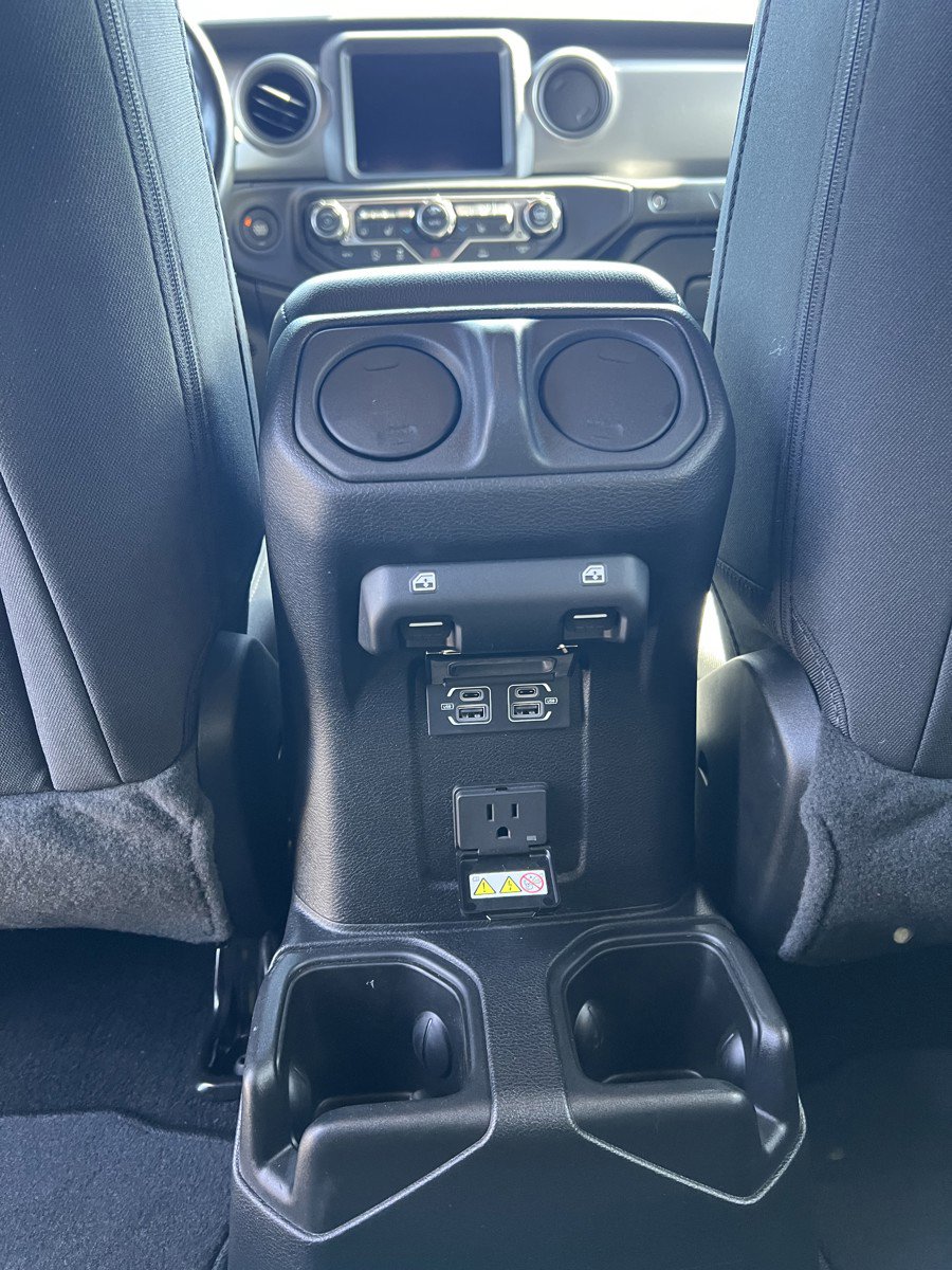 Used 2023 Jeep Wrangler Sport S w/ Sun And Sound Package image 14