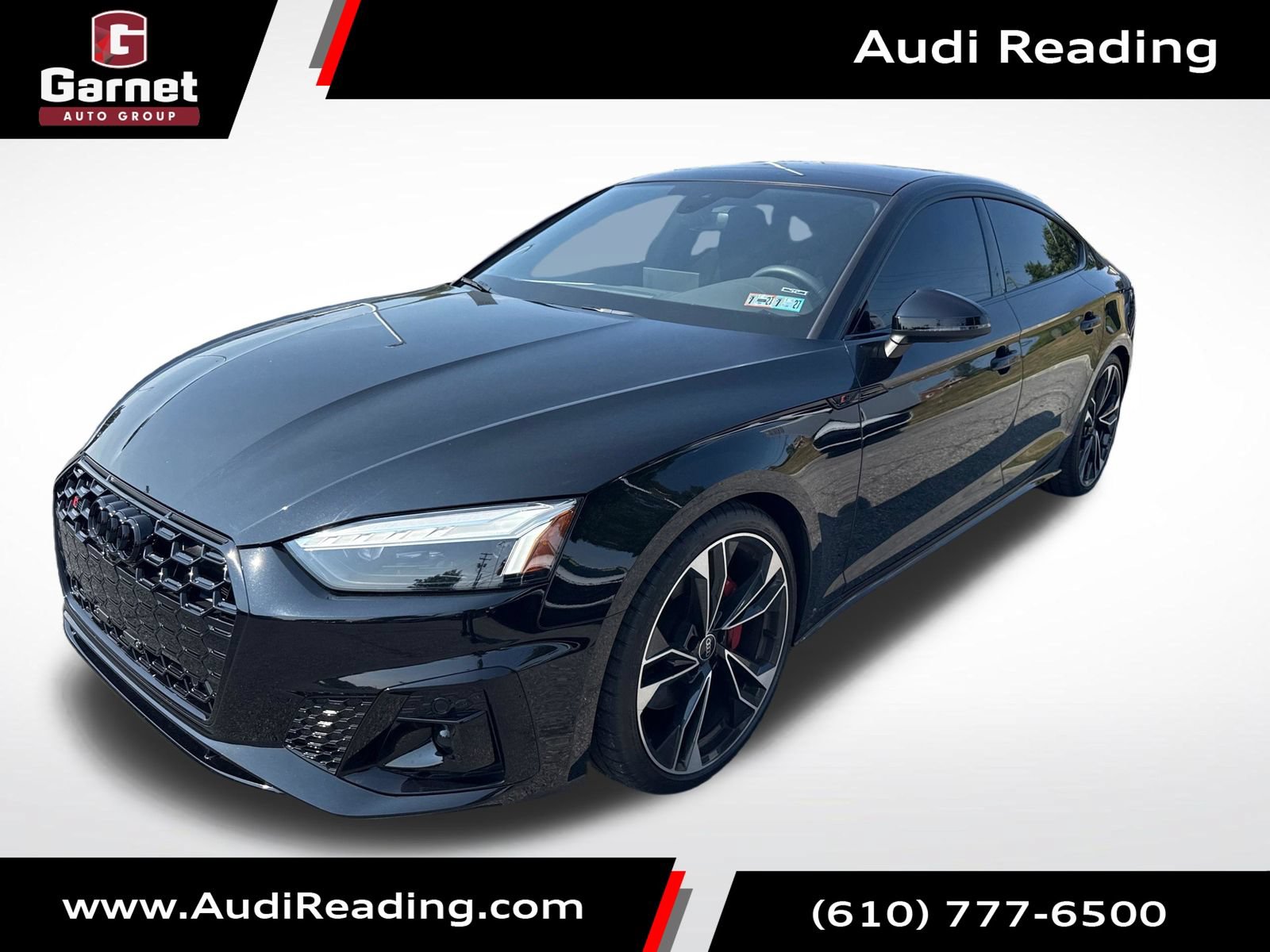 Used 2024 Audi S5 Premium Plus w/ Premium Plus Package AWD/4WD 360° Tour