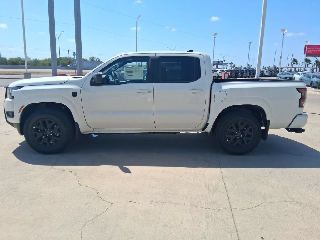 New 2026 Nissan Frontier SV w/ Tow Package RWD image 3