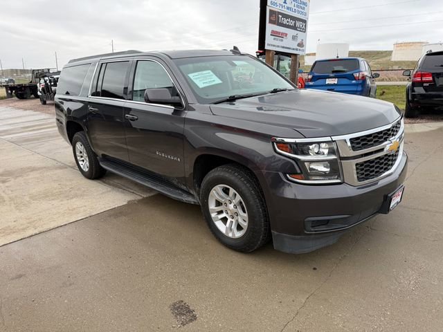 Used 2017 Chevrolet Suburban LS w/ Skid Plate Package AWD/4WD image 5
