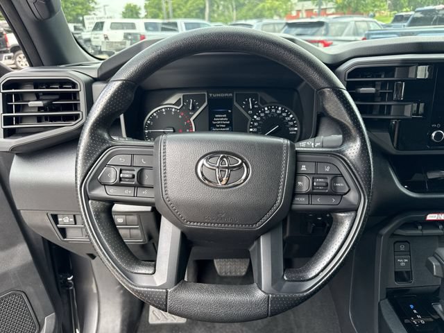 Used 2026 Toyota Tundra SR5 w/ SX Package AWD/4WD image 11