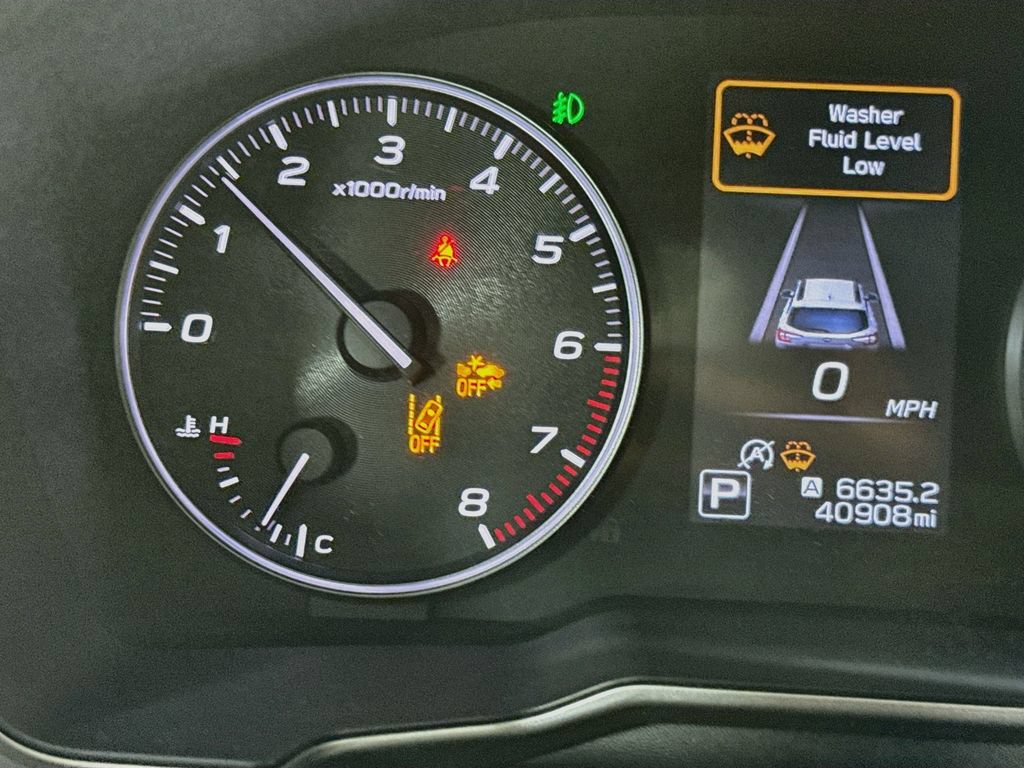 Used 2020 Subaru Outback Onyx Edition XT w/ Popular Package #2 AWD/4WD image 14