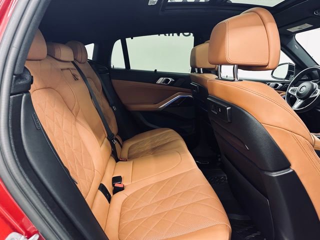 Used 2023 BMW X6 xDrive40i w/ Executive Package image 12