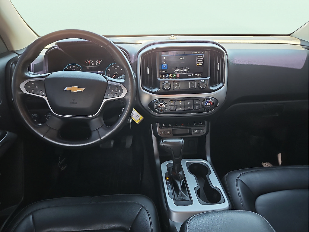Used 2020 Chevrolet Colorado ZR2 AWD/4WD image 11