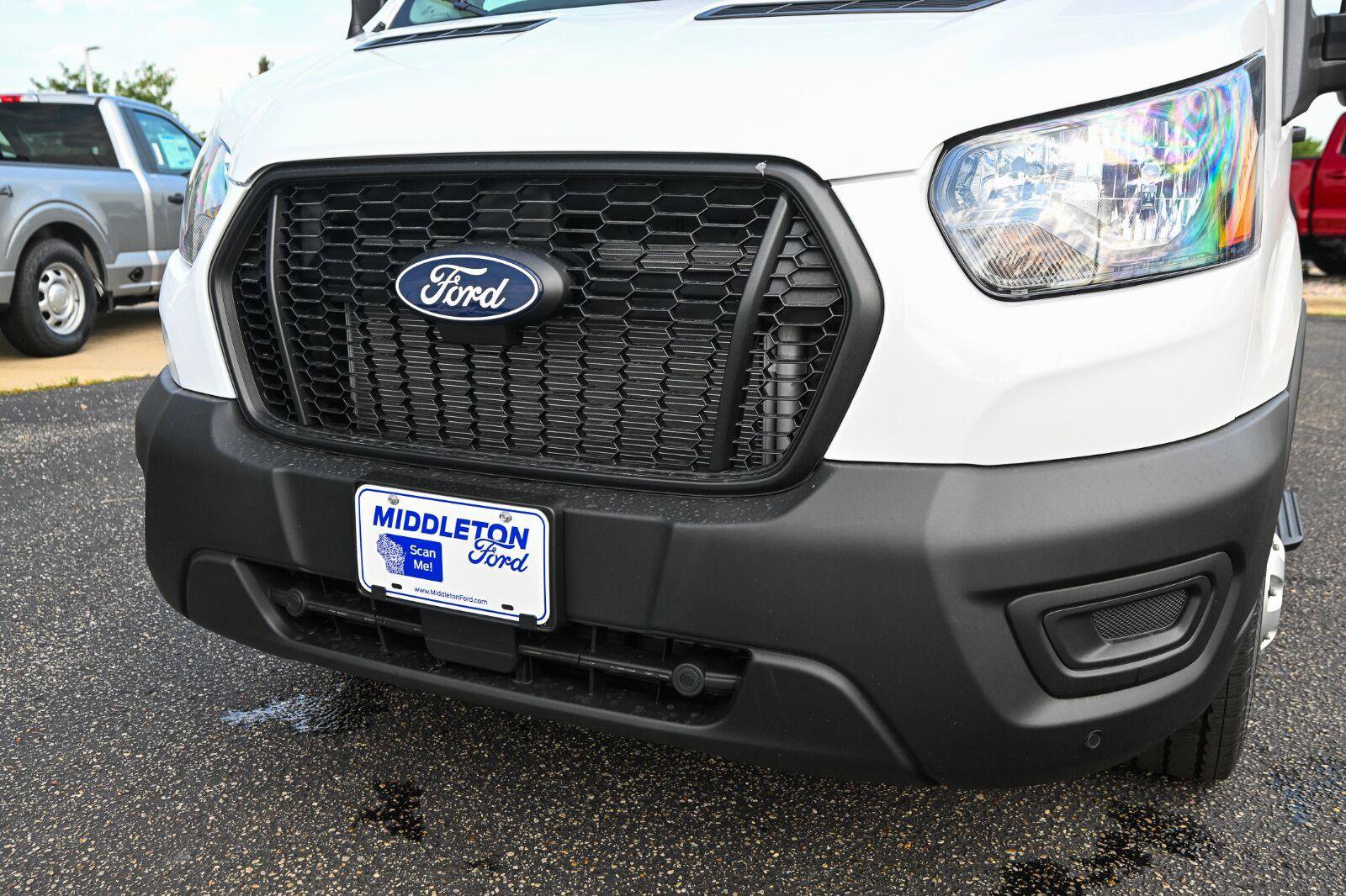 New 2027 Ford Transit 350 XL AWD/4WD image 11