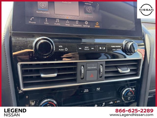 Used 2024 Nissan Armada SL w/ Cargo Package image 25