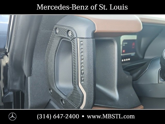 Used 2024 Ford Bronco Outer Banks image 42