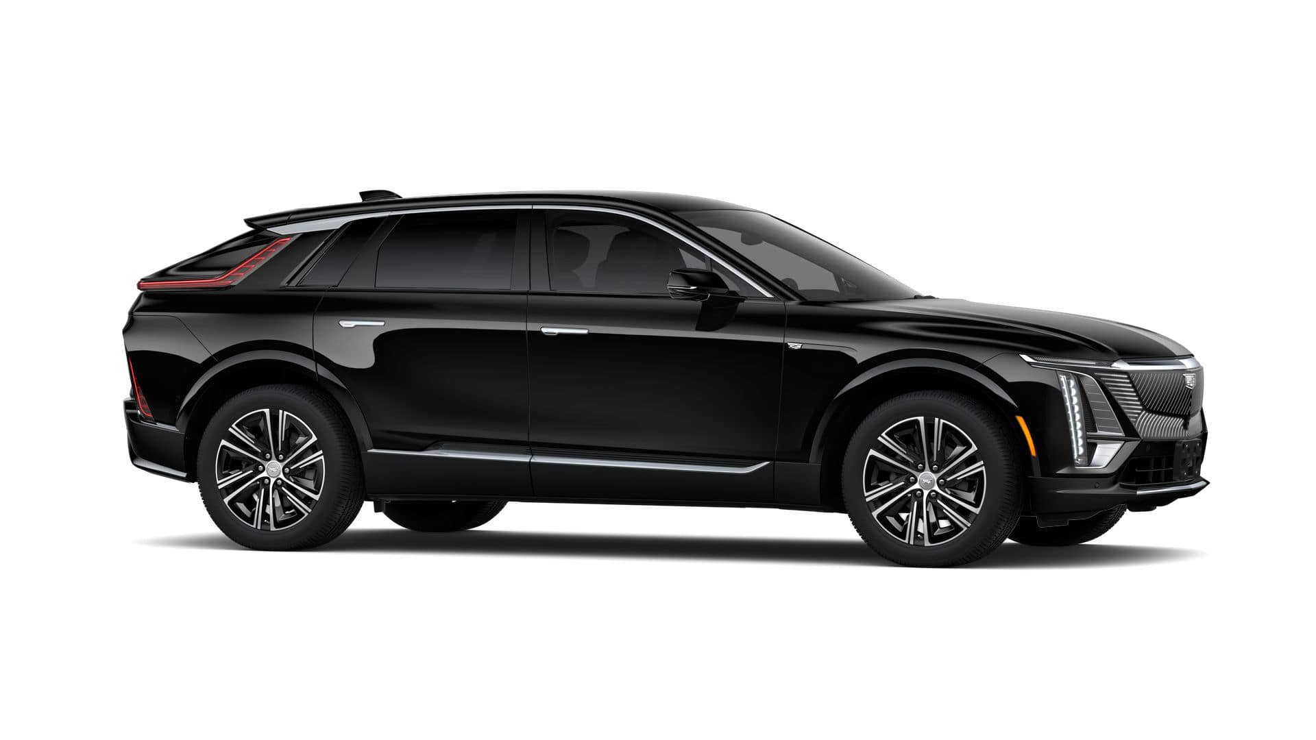 New 2027 Cadillac Lyriq Luxury AWD/4WD image 13