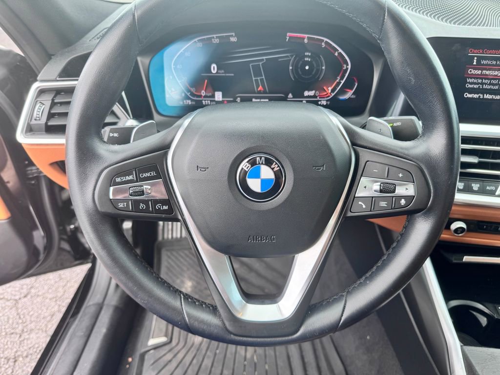 Used 2023 BMW 430i Gran Coupe RWD image 13