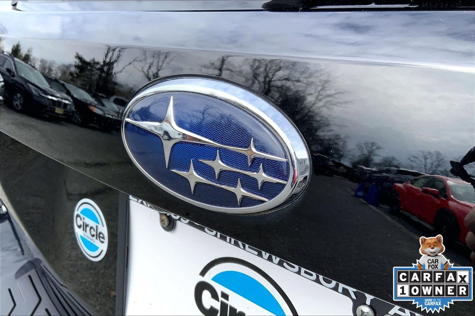 Certified 2023 Subaru Forester Limited image 32