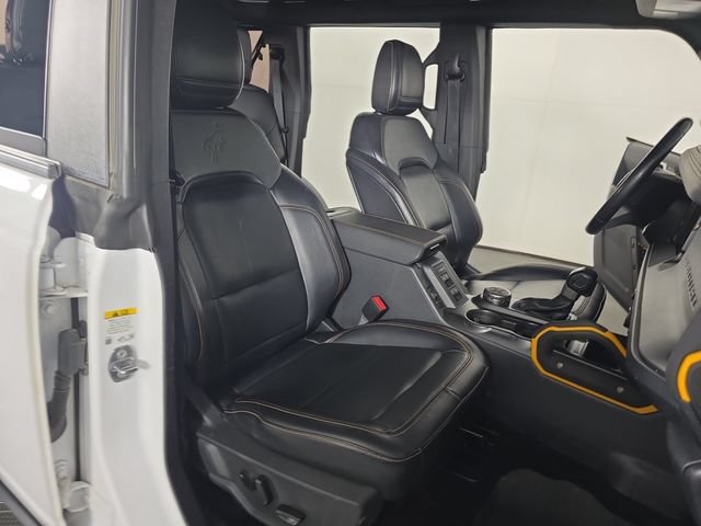 Certified 2024 Ford Bronco Badlands AWD/4WD image 29