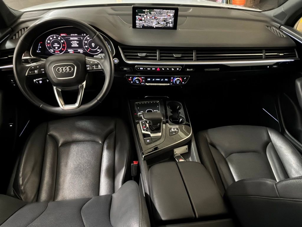 Used 2019 Audi Q7 3.0T Premium Plus w/ Premium Plus Package image 12