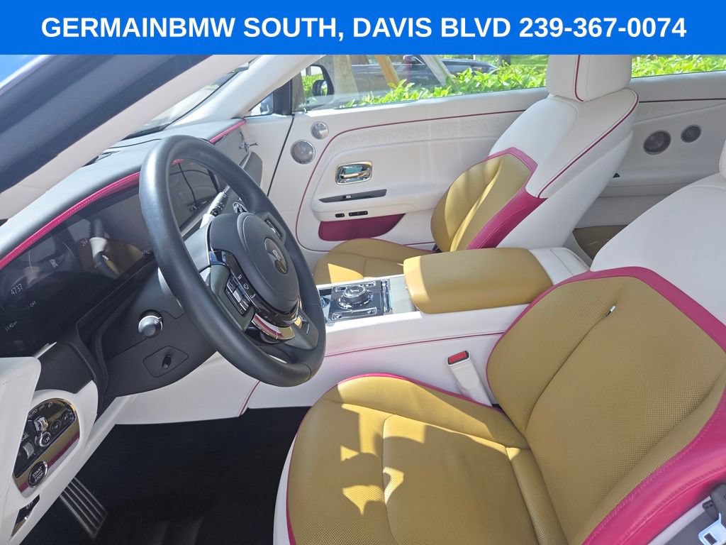 Used 2024 Rolls-Royce Spectre w/ Spectre Launch Package AWD/4WD image 28